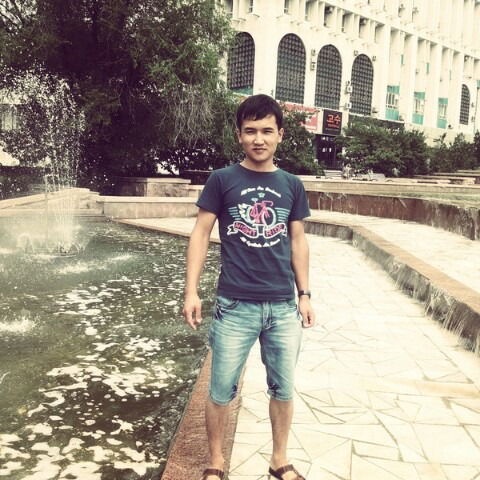 Акжан Сакен