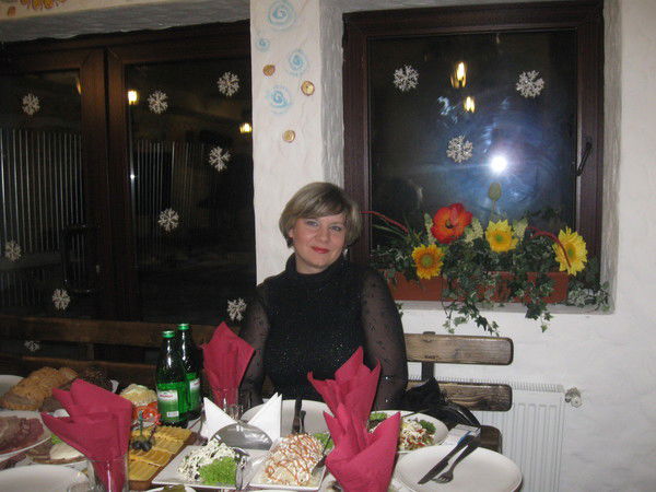 Наталья Вольская