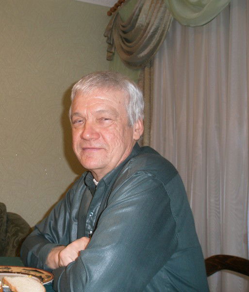 Вячеслав Бурлаков