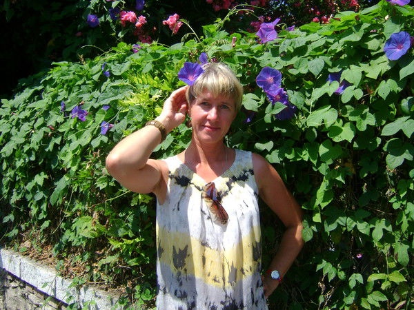 Маргарита Баяндина