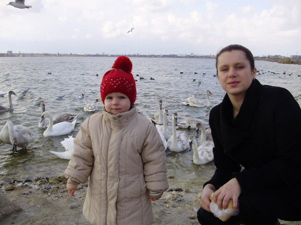 Оксана Хмелевская