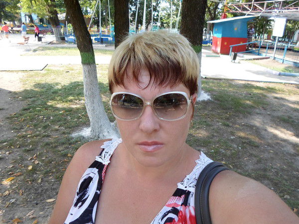 Светлана Ступак