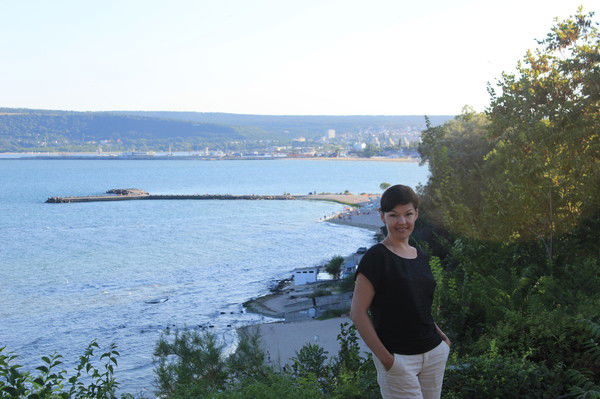 Ирина Бокова