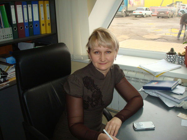 Светлана Нимченко