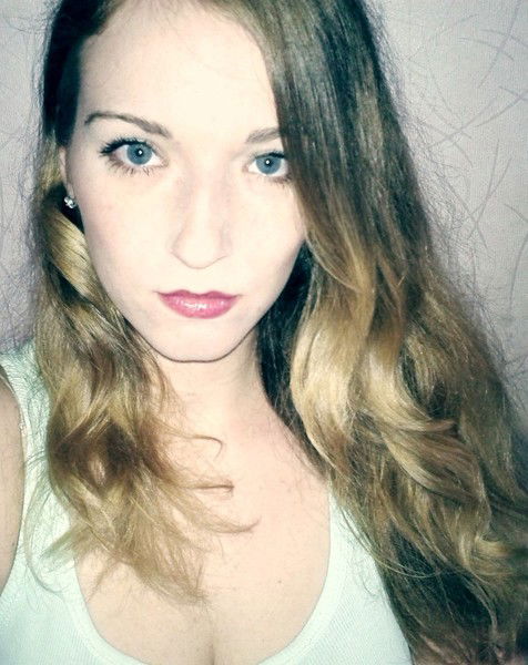 Алёна Гвоздинская