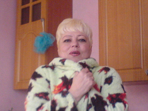 Марина Жеринова