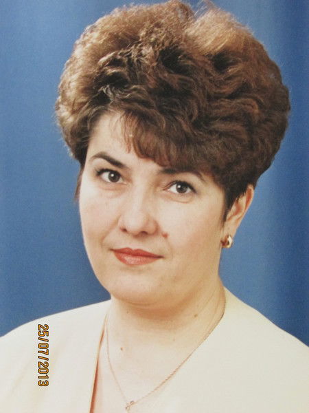 Ольга Чернышова