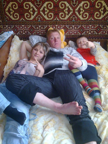 Александр Черников