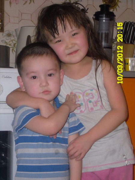 Гульнара Досмагамбетова