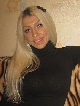 Ольга Мозолевская