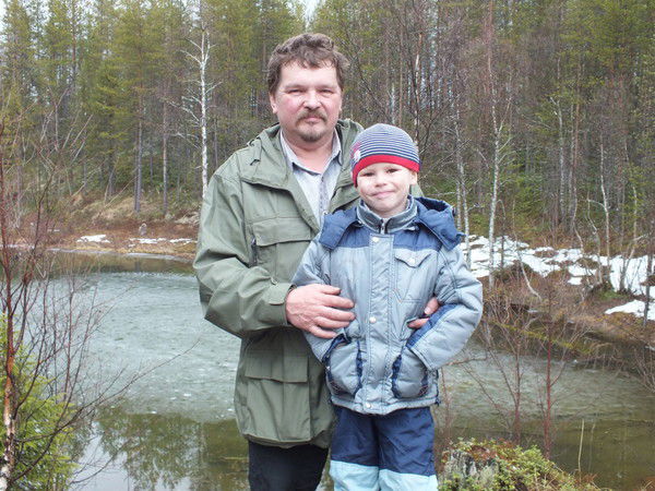 Валерий Силинский