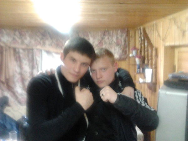 Лёха Озеров