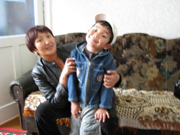 Гульмира Бахаева