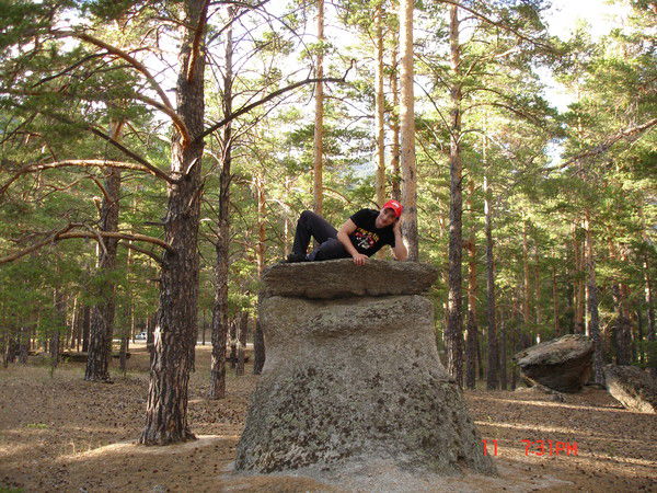 Сергей Китапов