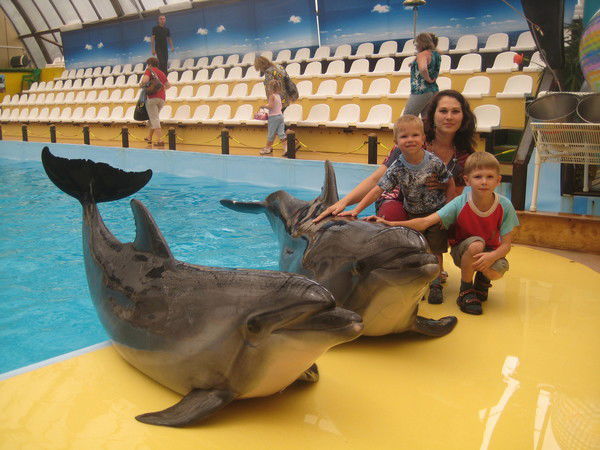 Алёша Переверзев