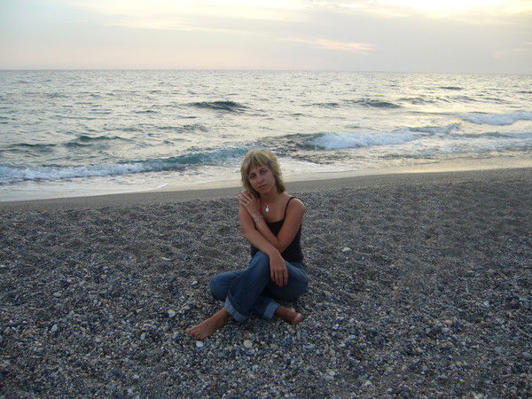 Надежда Булашова