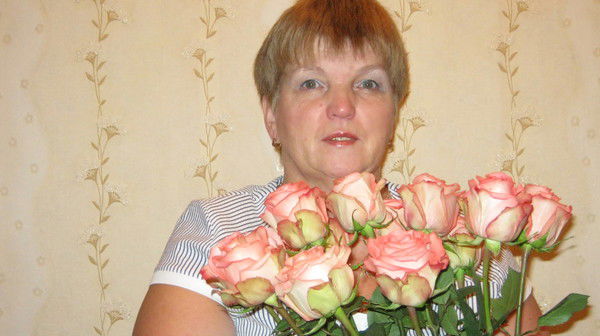 Надежда Пятибратова