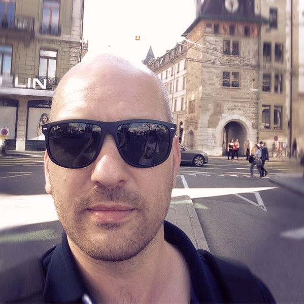 Георгий Русанов