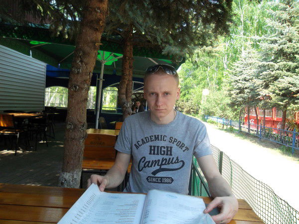 Андрей Эккерт