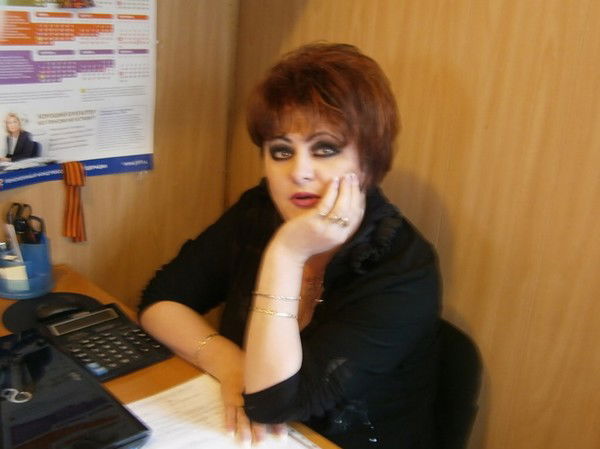 Валентина Шардакова