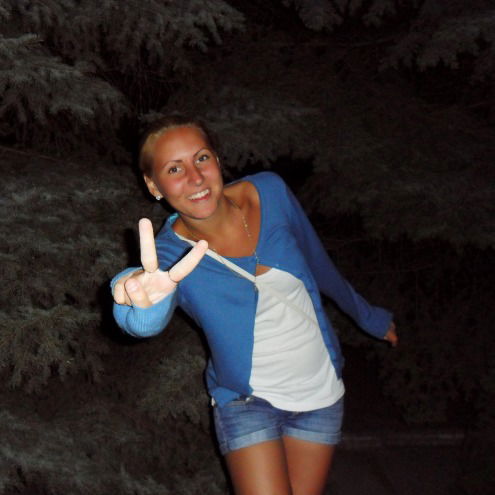 Юлия Владимирова