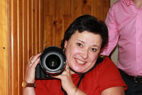 Елена Мурашова