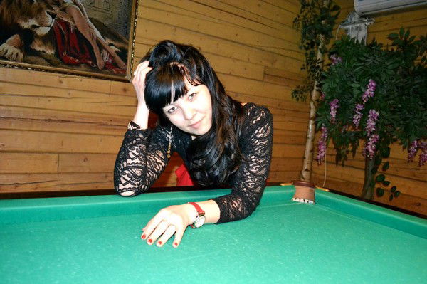 Нурия Габдушева