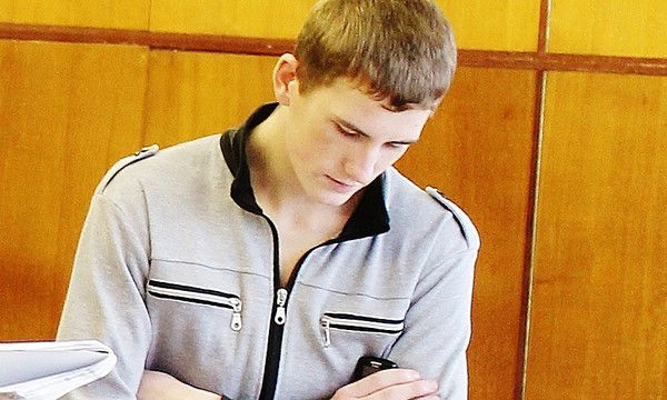 Макс Булгаков