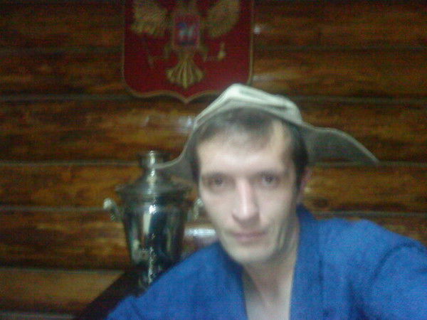 Александр Петухов