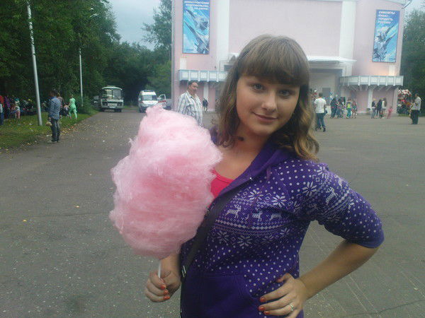 Светлана Комарова