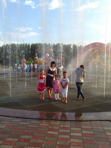 Лазат Бегеева