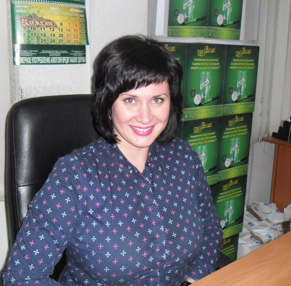 Ирина Маркова