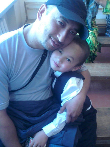 Ойбек Кочкоров