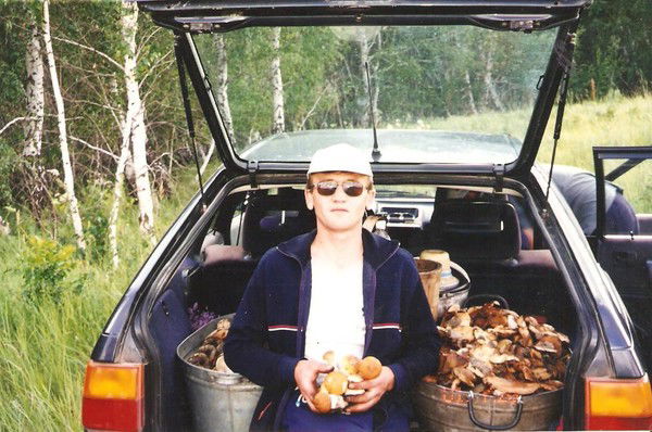 Олег Гарбовский