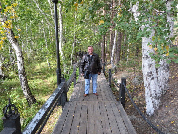 Игорь Кочергин