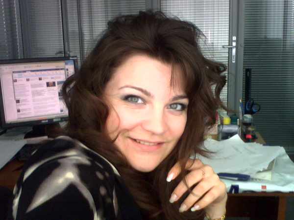 Нина Петрова (Егорова)