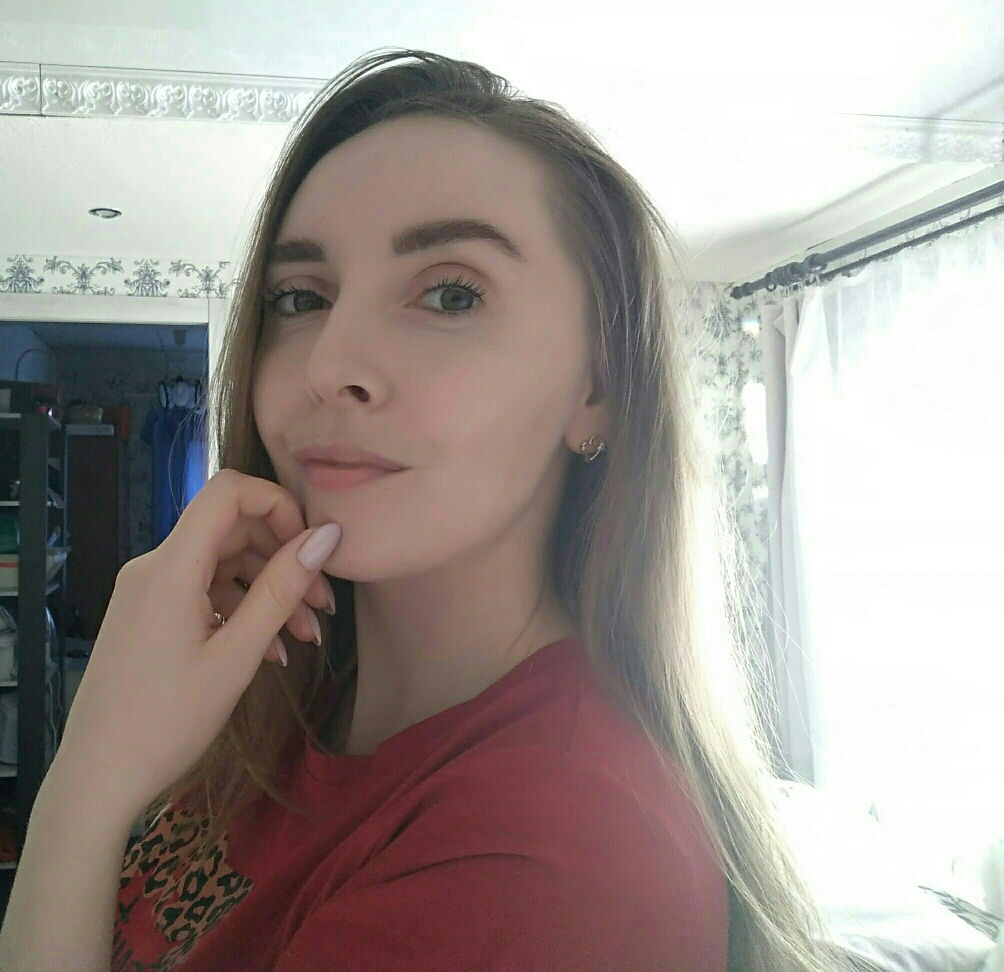 Анна Крюкова