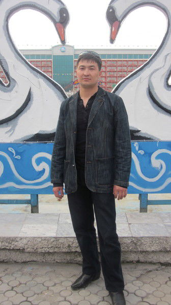 Музаффар Дадаметов