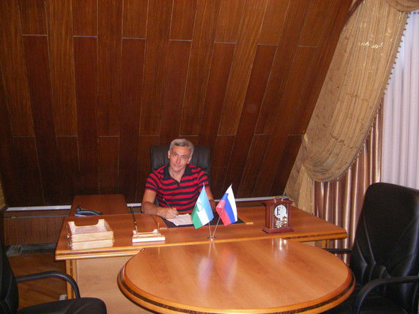 Сергей Фёдоров