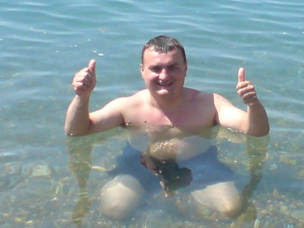 Сергей Усов