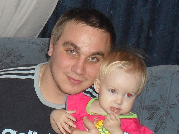 Серёга Дементьев