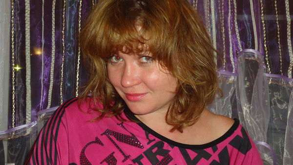 Юля Орехова