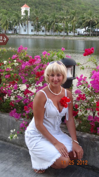 Наталья Самойлова