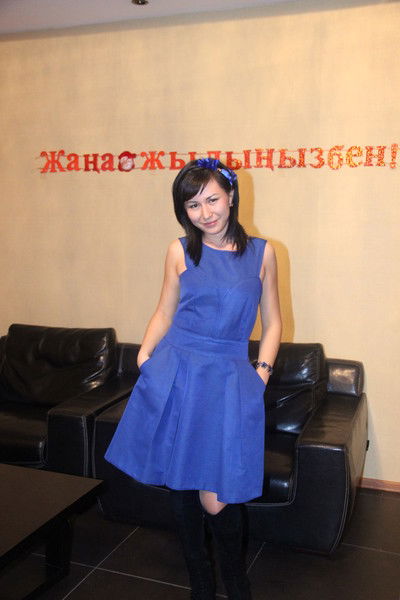 Жулиана Сулейманова