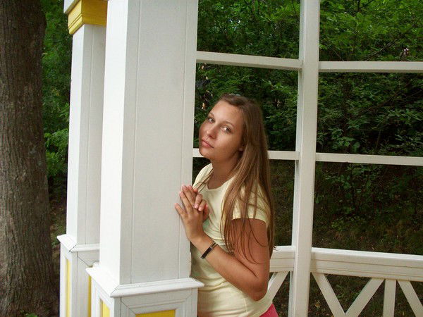 Мария Захарова