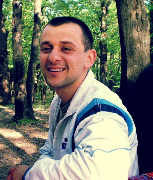 Сергей Чебанов