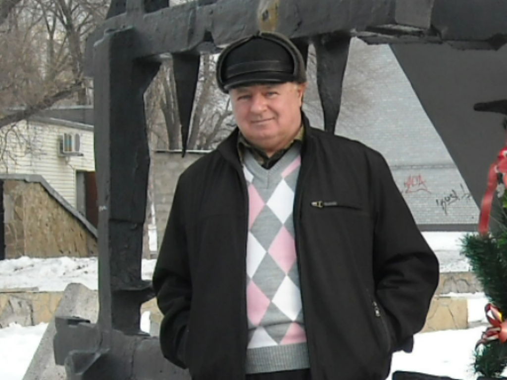 Виктор Мацука