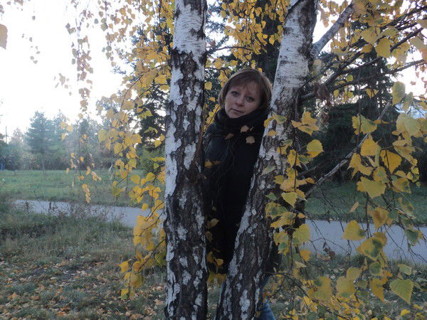 Наталья Шефнер(Салогук)