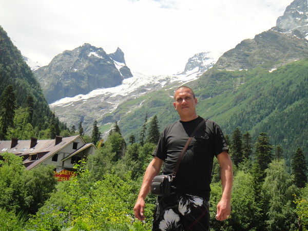 Валентин Мельчанов