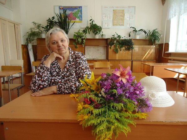 Валентина Митрохина(Неупокоева)